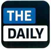 Les The Daily gratis online uten en iPad [Nyheter] / Internett